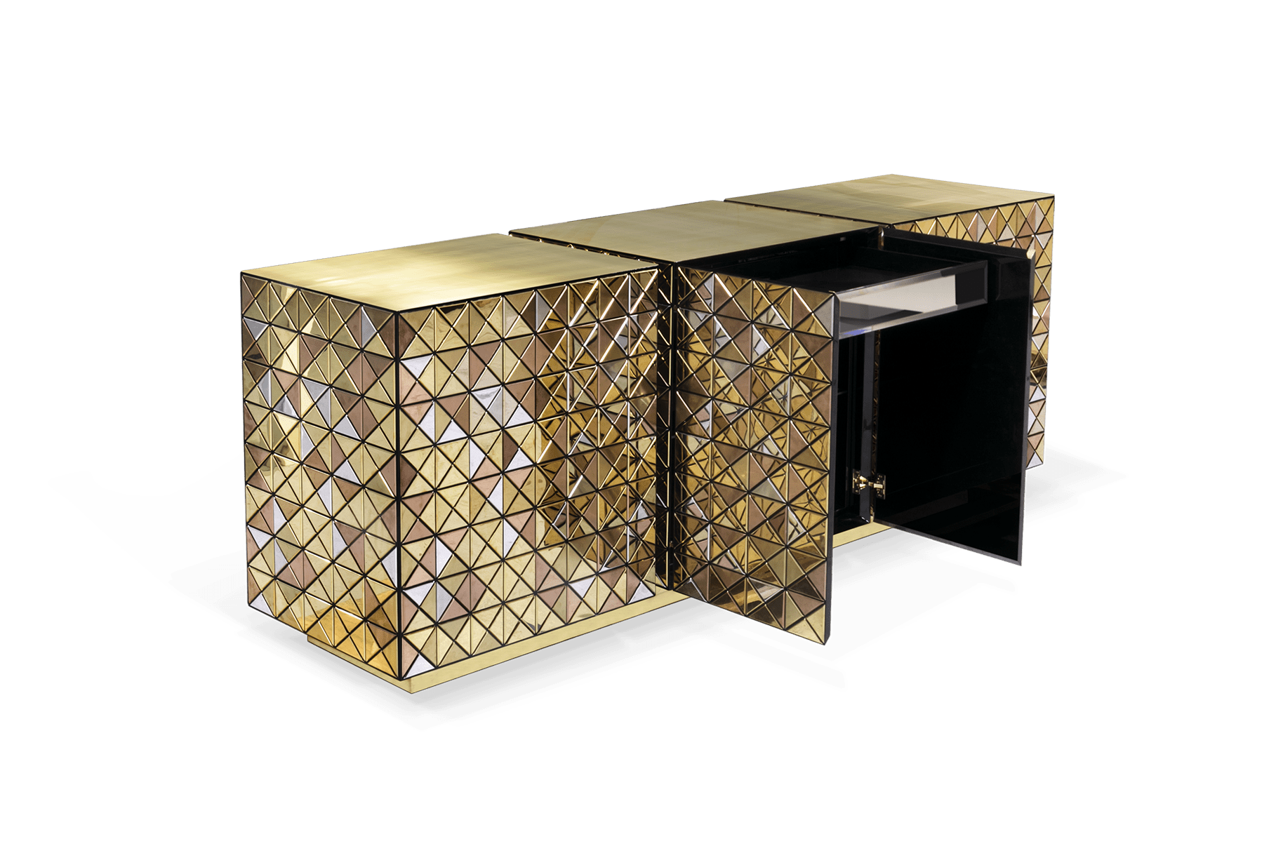 Mosaic Luxe Sideboard