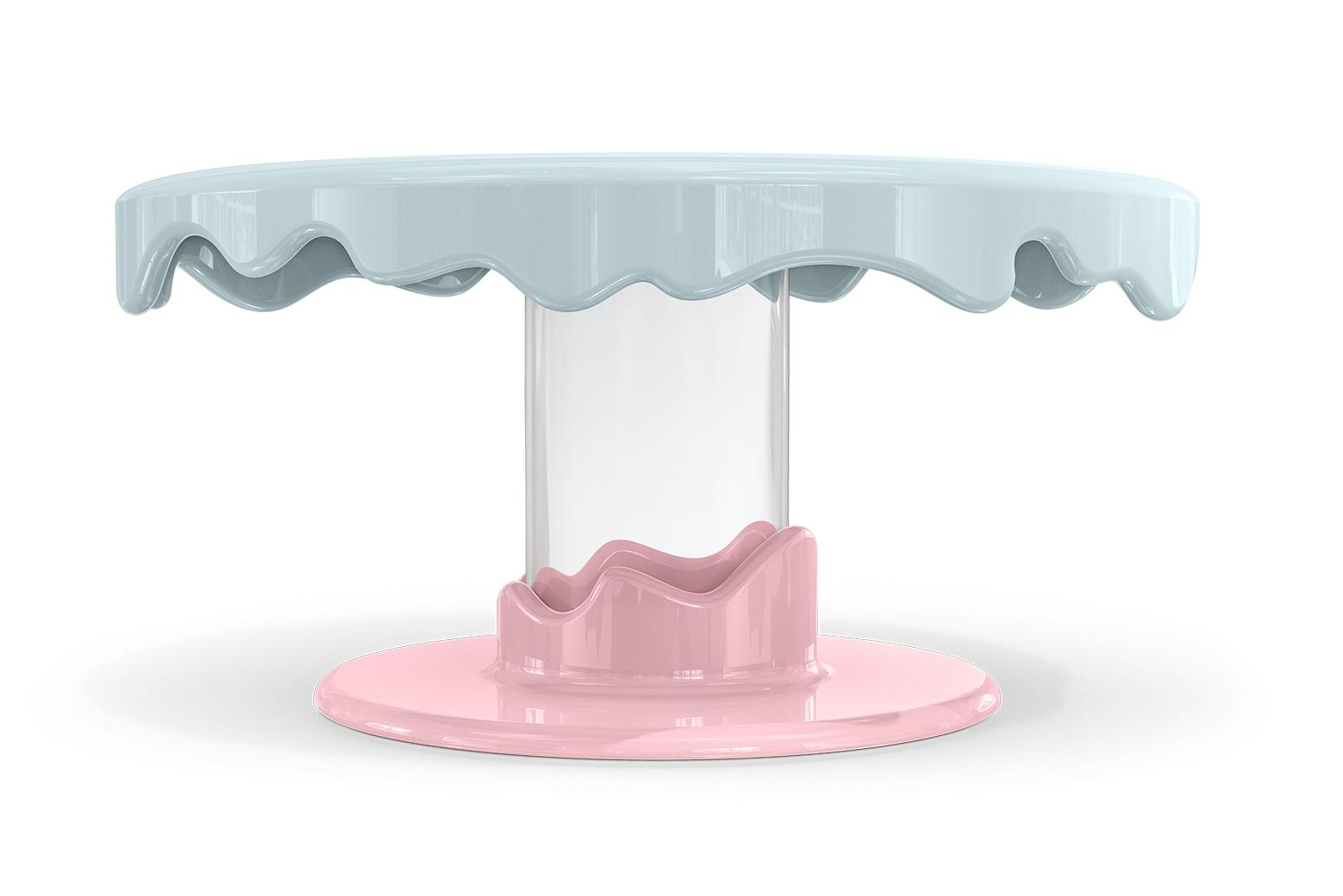 Marshmallow Joy Activity Table