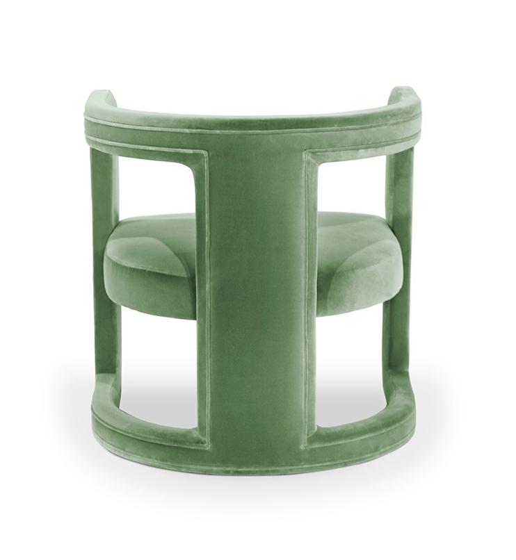 Mountain Bold Armchair