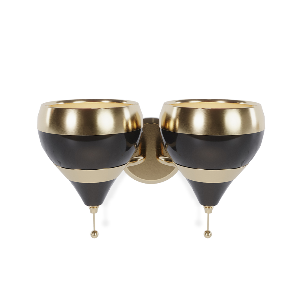 Grace 2 Wall Lamp