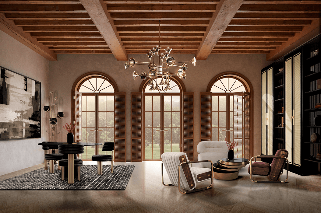 Zaria Single Sofa - 5