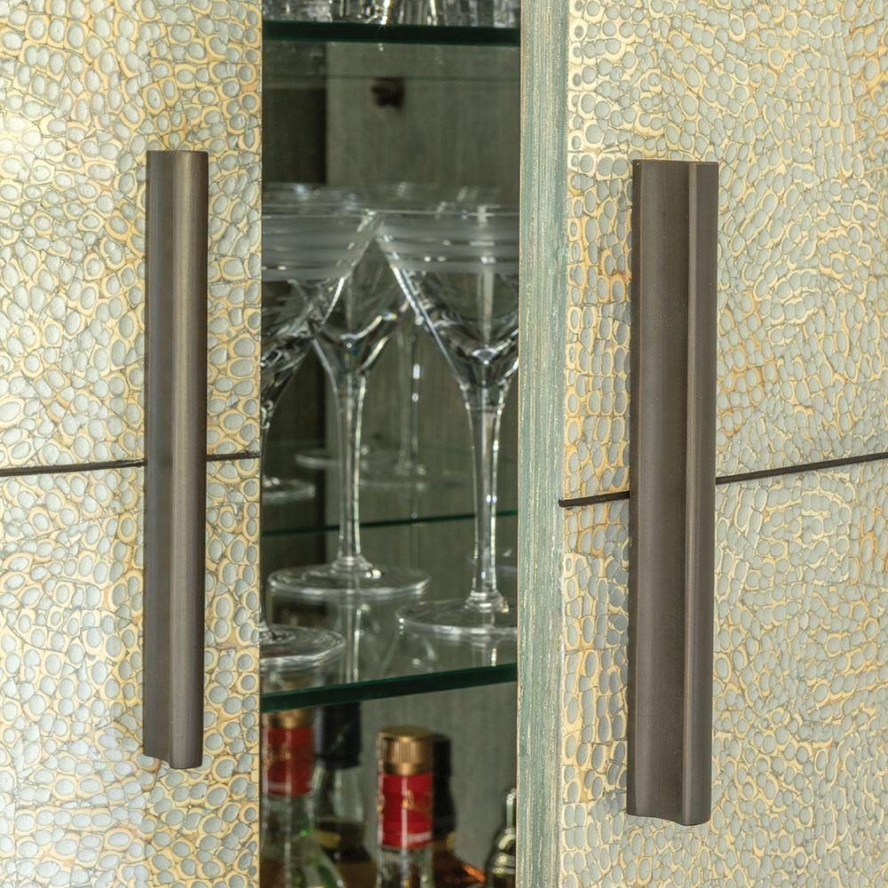 Hartland Bar Cabinet