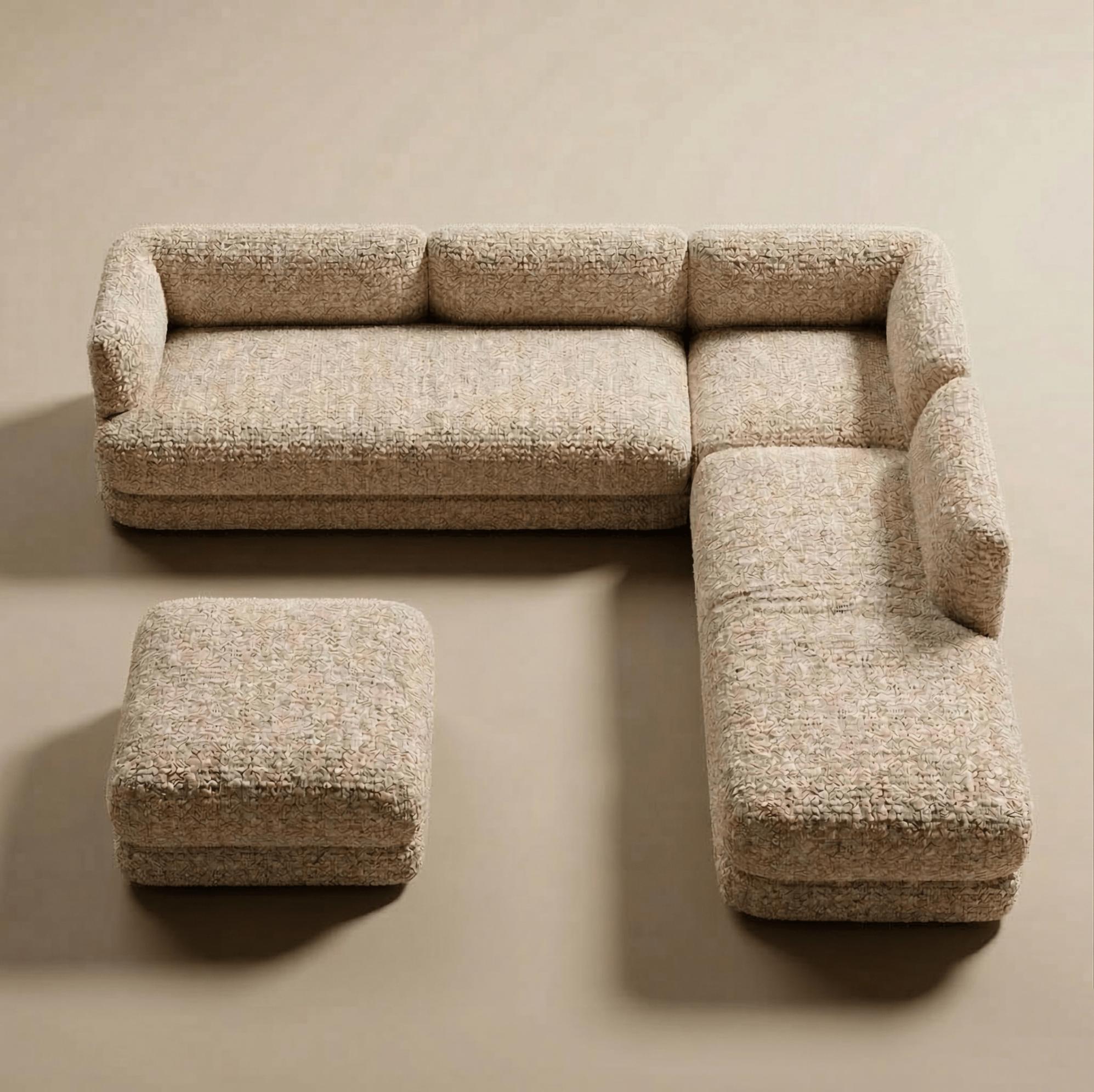 Mosaico Modular Sofa