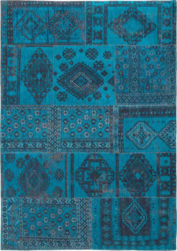 Blue Lagoon Premium Rug | Size: 6' 7