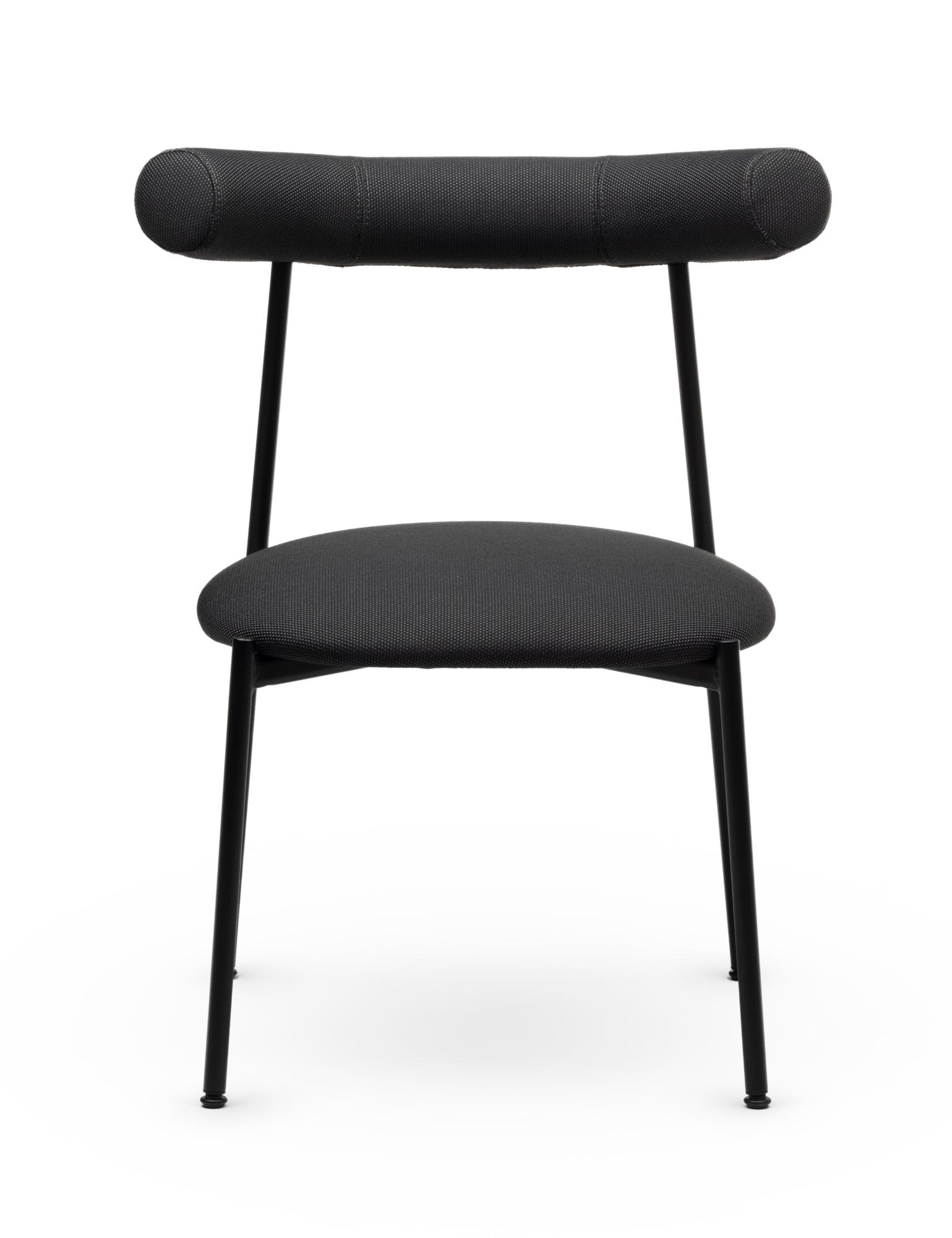 Pampa S Black Chair