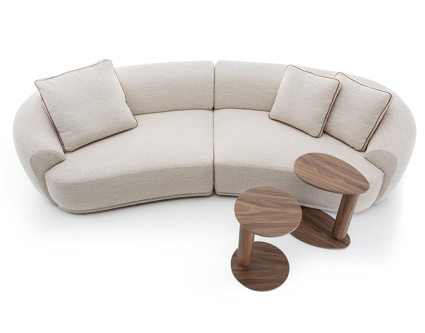 Gio Round Side Table