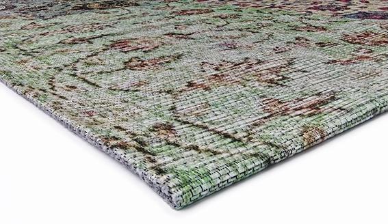 Sicilia Multi Flat Pile Rug