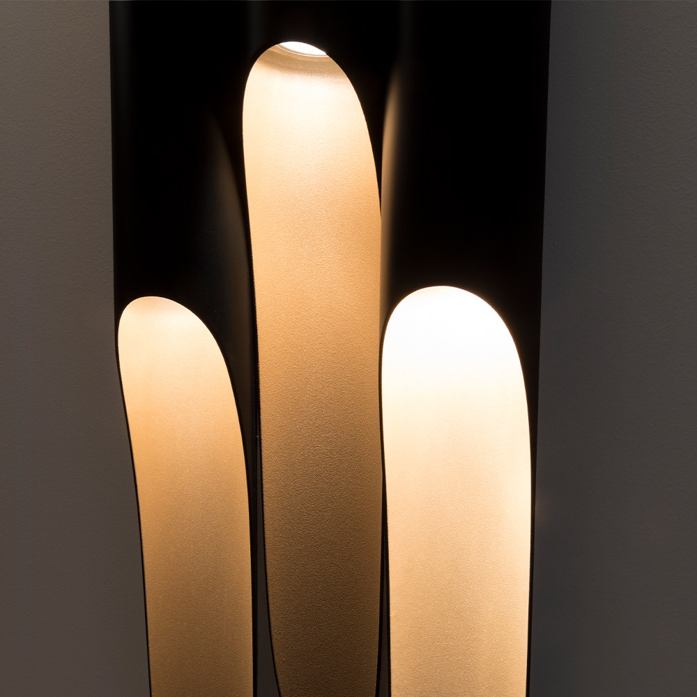 Deep-tone 3 Wall Lamp