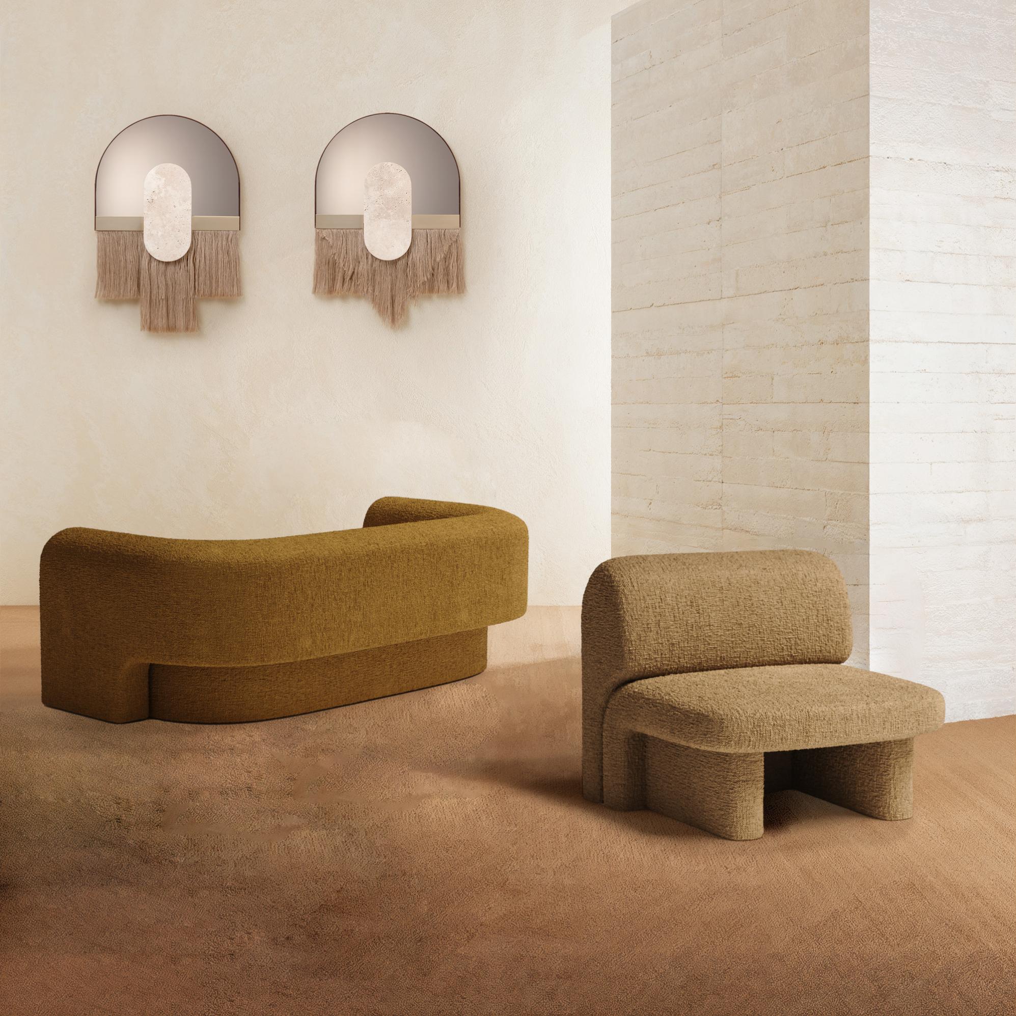 Slide Armchair