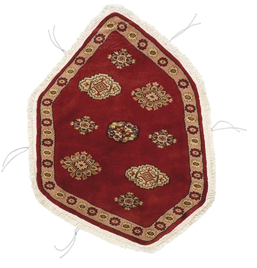 Geo Art Pakistan Designer Handmade Rug