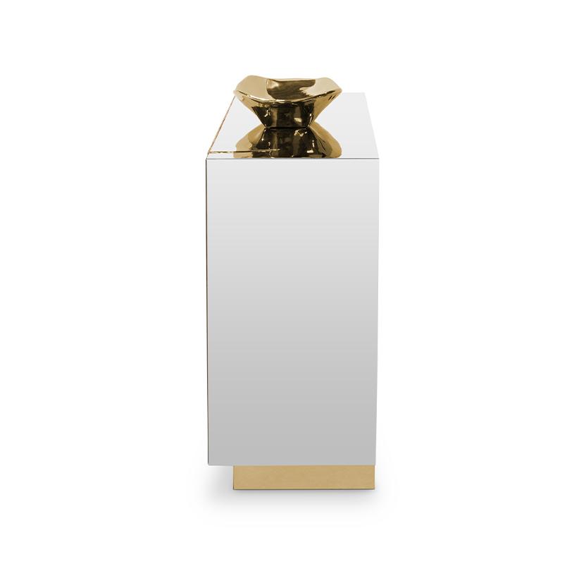 Rift Single Vanity Cabinet