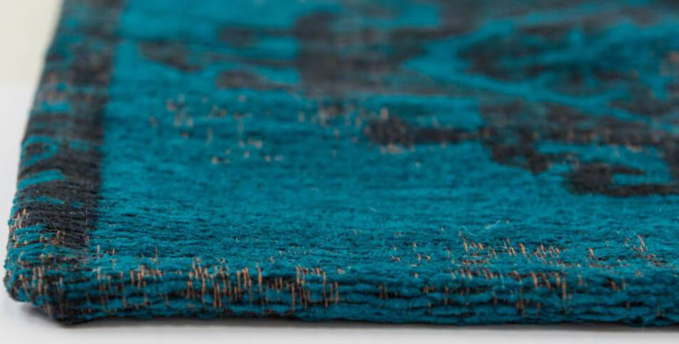 Blue Lagoon Premium Rug | Size: 6' 7