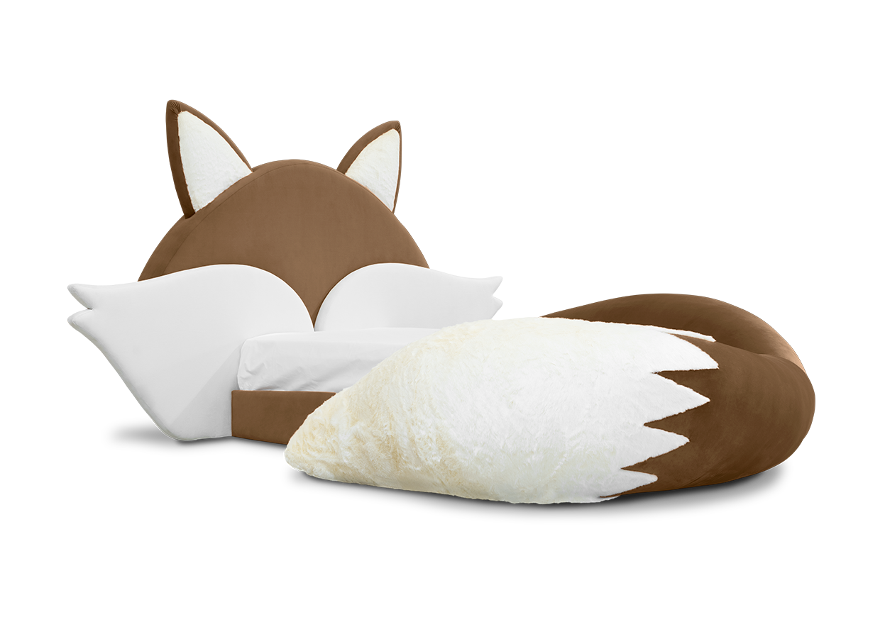 Cozy Foxhole Bed