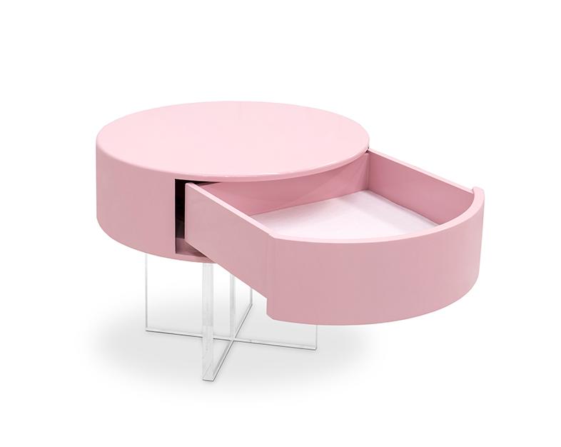 Nimbus Floating Nightstand