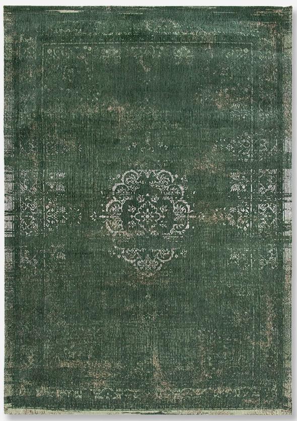 Medallion Green Rug