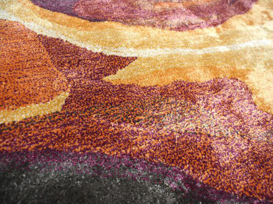 Cecil Handwoven Rug ☞ Size: 6' 7" x 10' (200 x 300 cm)