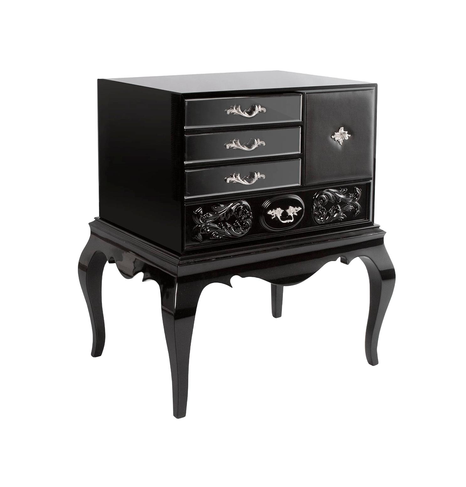 Brooklyn Classic Nightstand