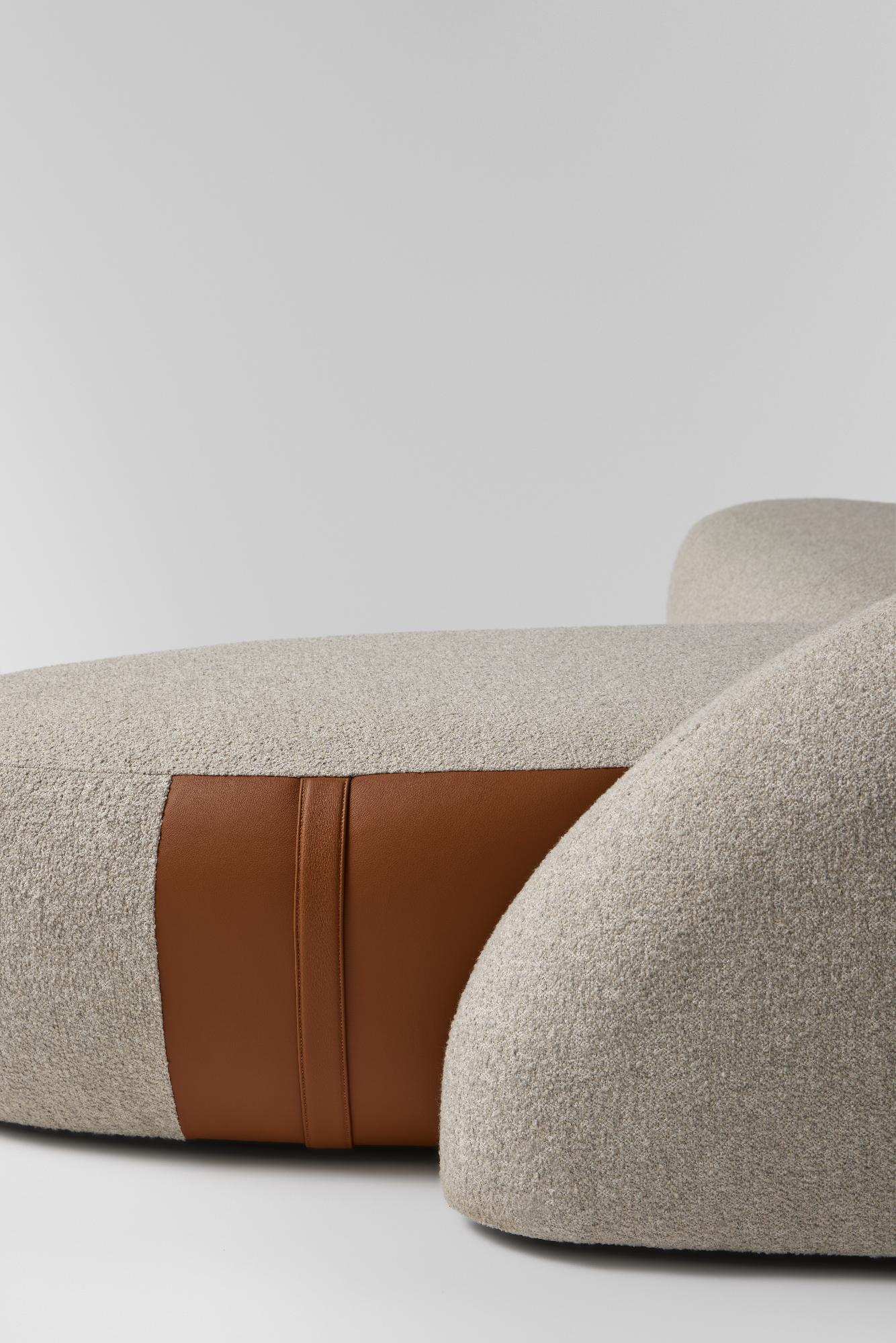 Beluga Beige Sofa