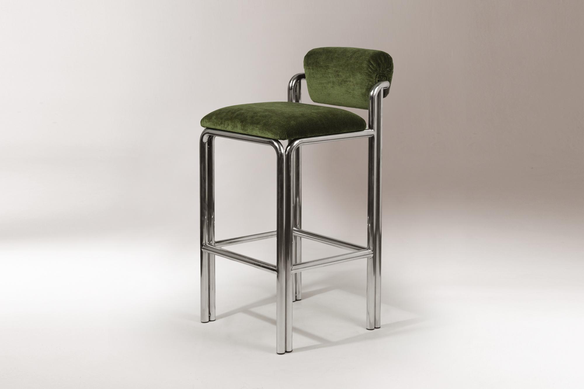 Cubu Bar Stool