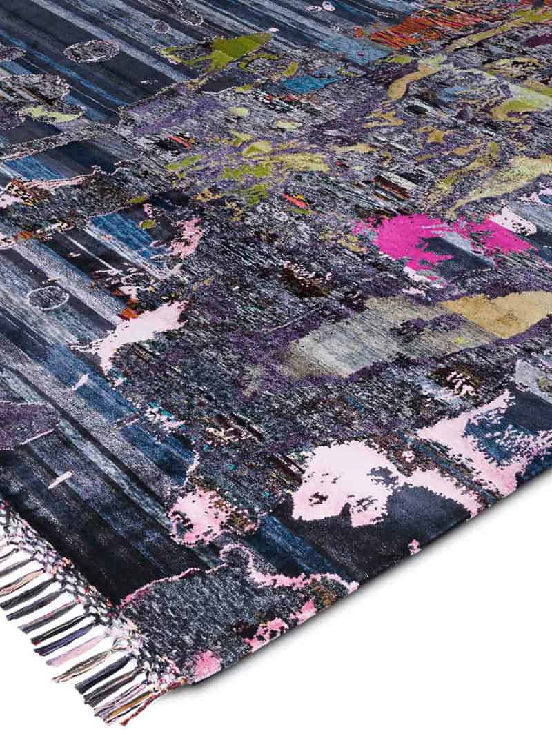 Eco Hand-Woven Rug