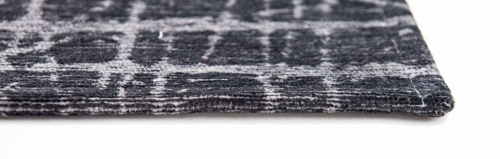 Gradient Grey Jacquard Rug