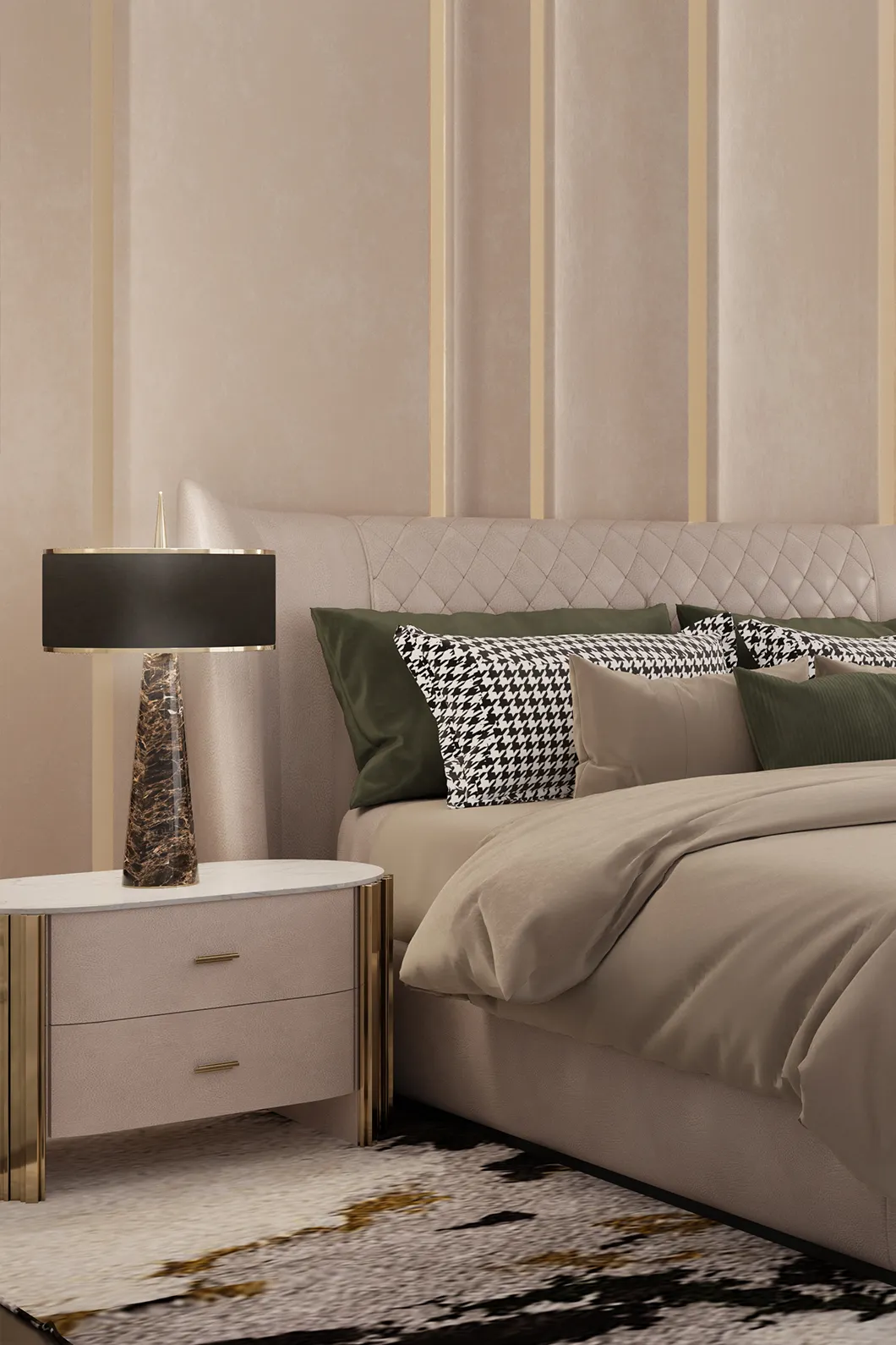 Imperial Nightstand - 2