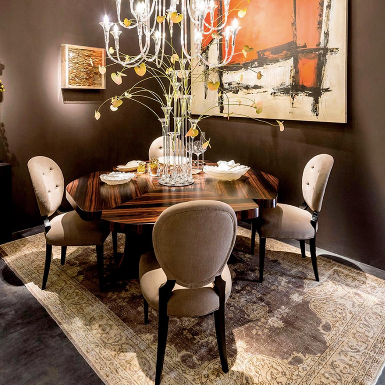 Sophia Grey Dining Chair