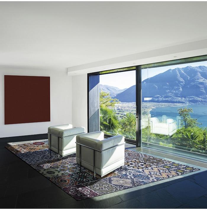 Sicilia Machine Woven Flat Pile Rug