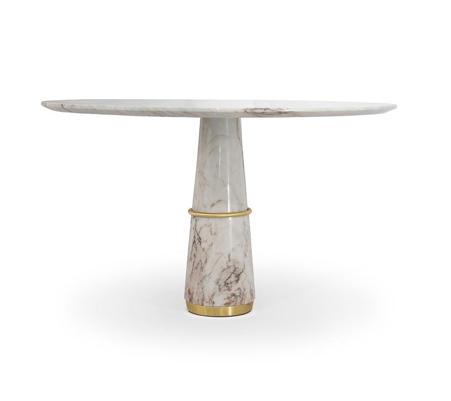 Marble Dining Table