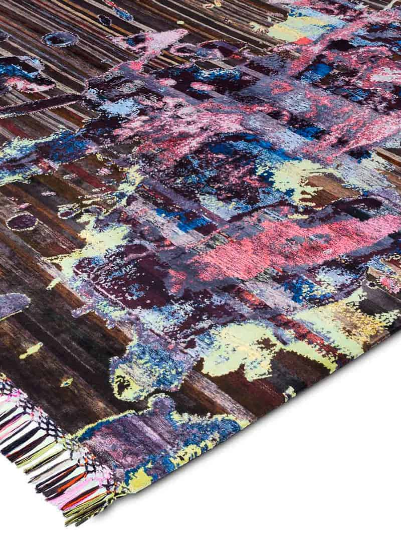 Eco Hand-Woven Rug