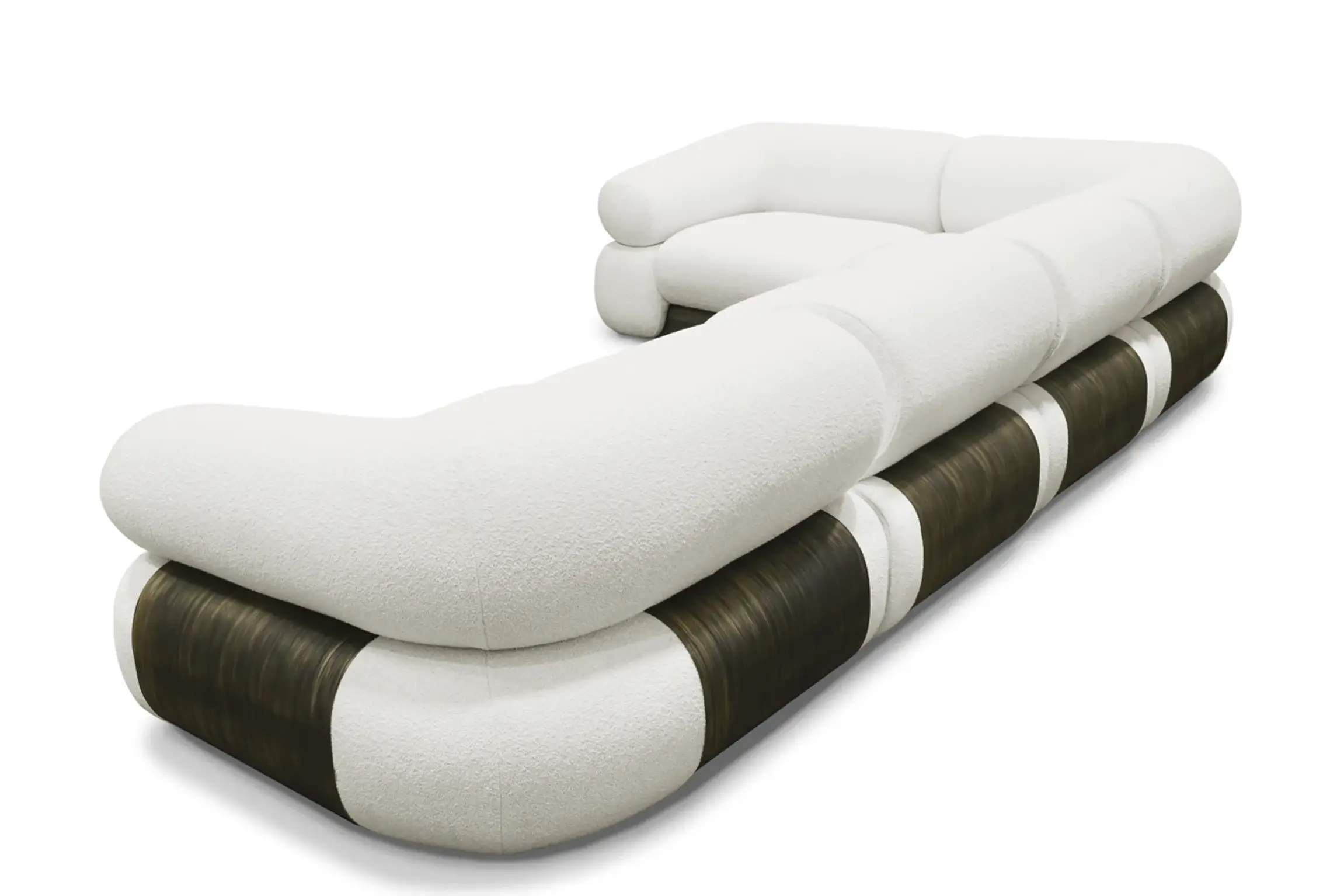 Gatsby Sectional Sofa