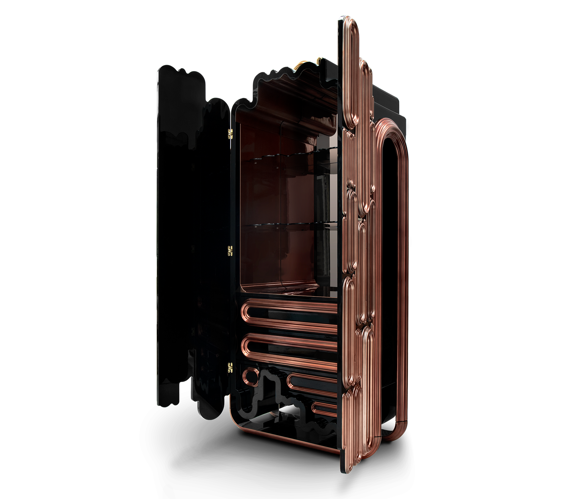 Ellipse Luxe Cabinet