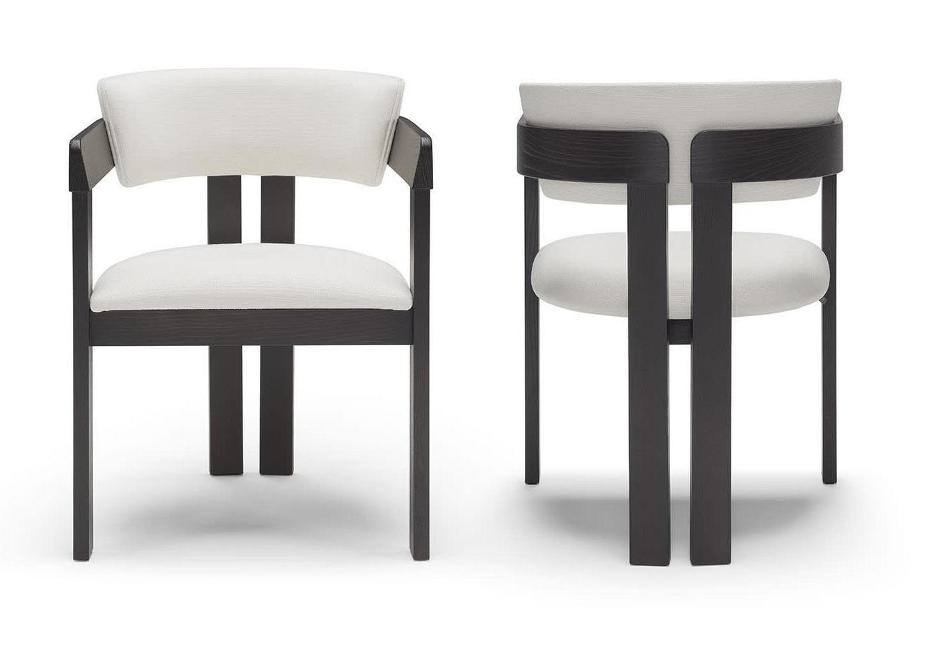 Ines White Chair