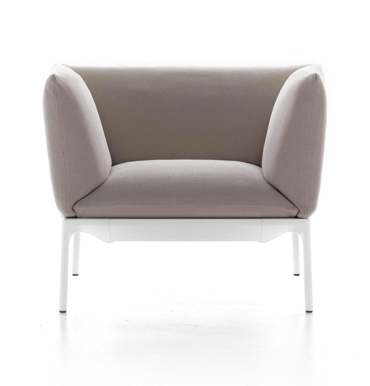 Yale Beige Armchair