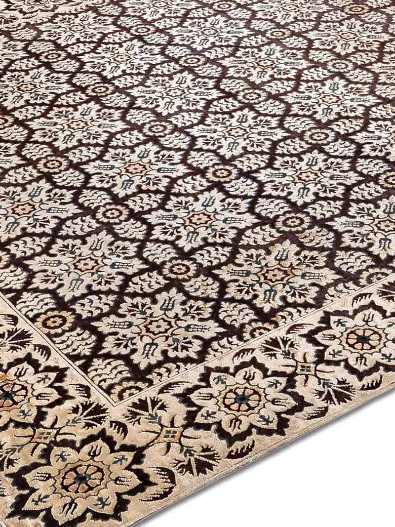 Tiles Luxury Handmade Rug