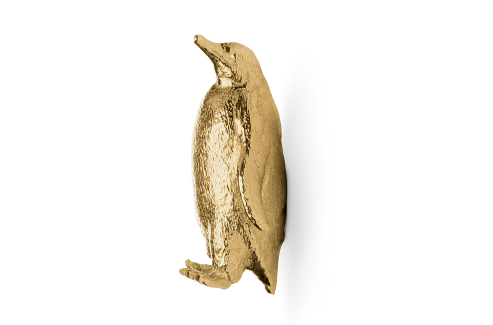 Frosty Penguin Handle