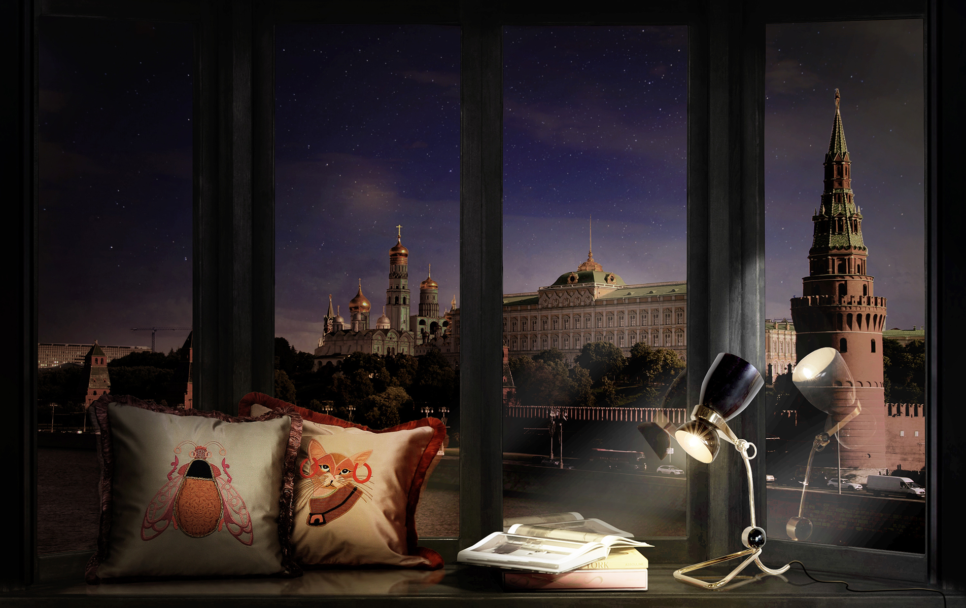 Amy Table Lamp - 5