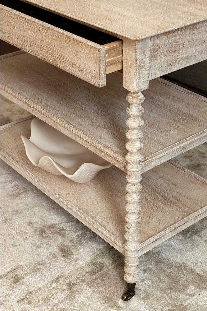 Tormarton End Table