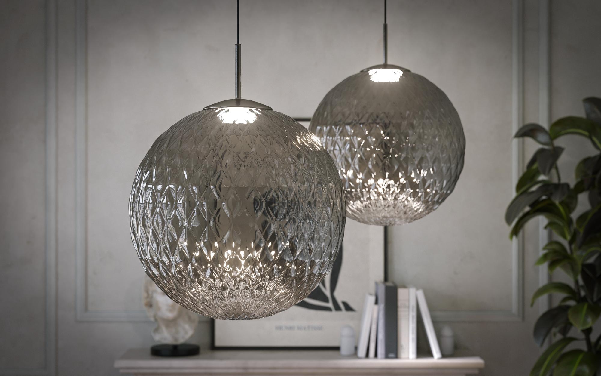 Venice Moon Pendant Lamp