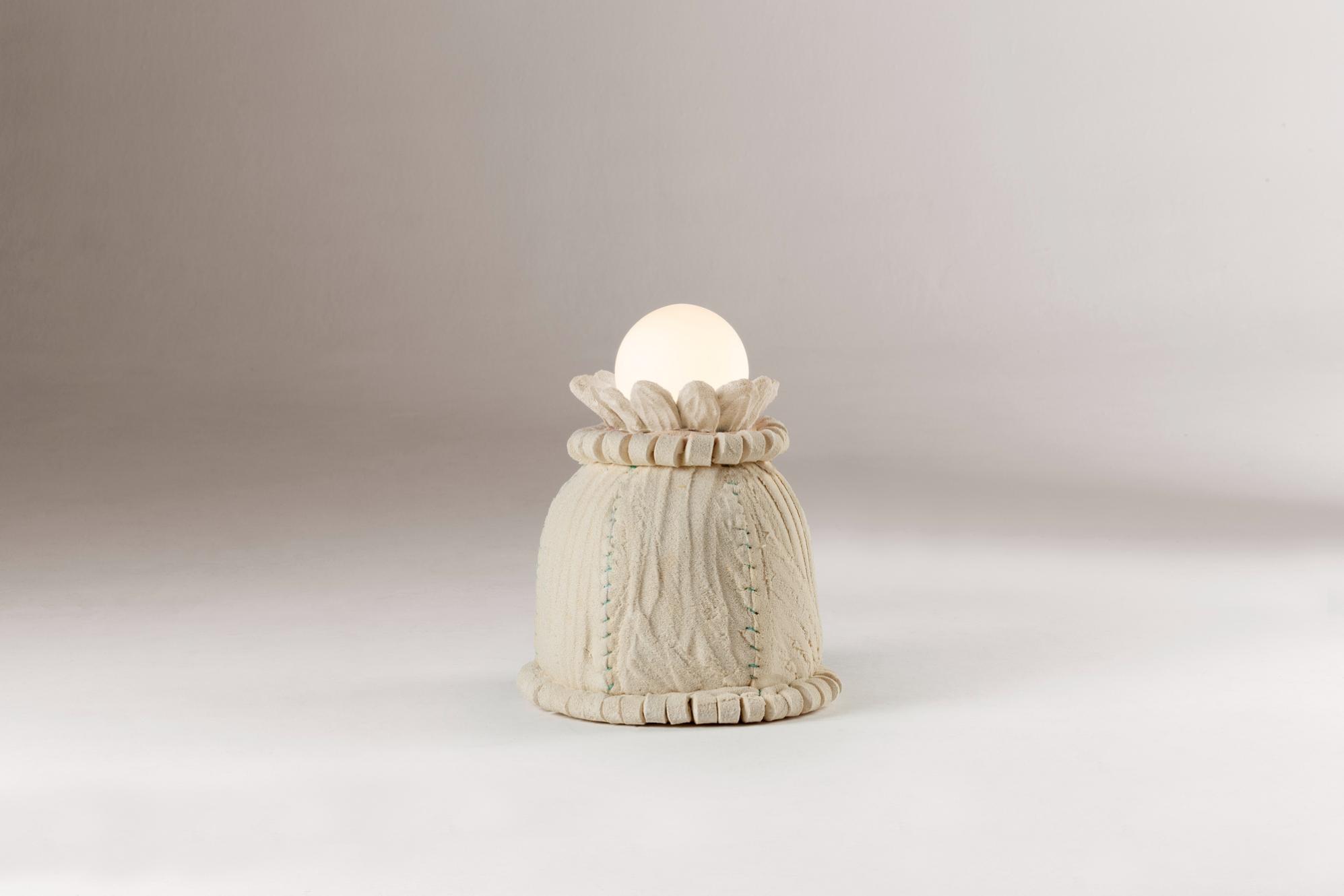 Marjorelle Lily Table Lamp