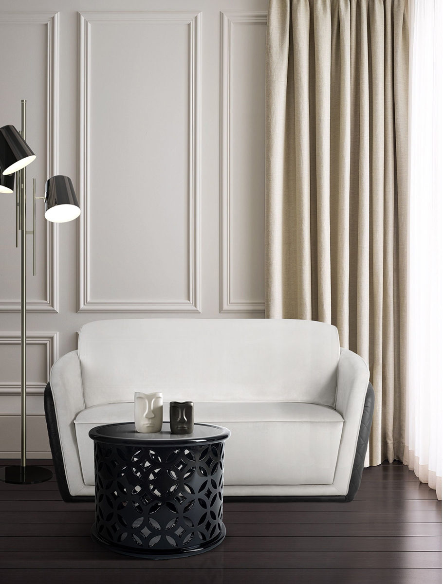 Cole Floor Lamp - 2