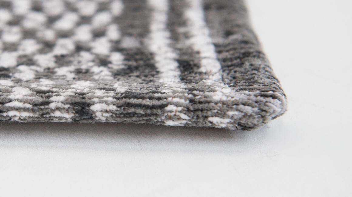  Amazigh Grey Premium Rug | Size: 5' 7