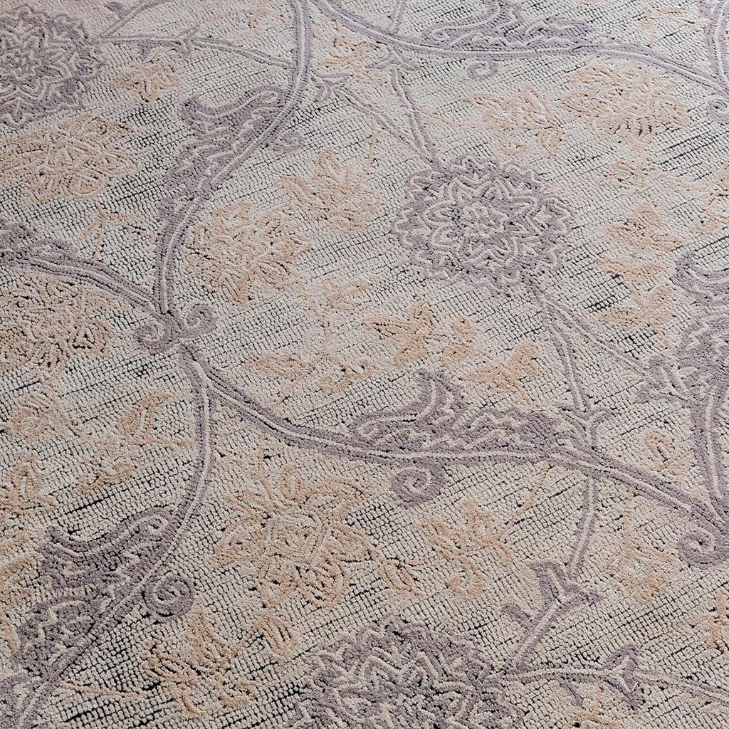 Soft Truffle Rug
