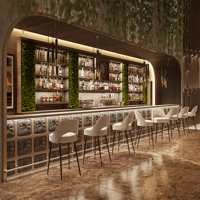 Colton Counter Stool - 1