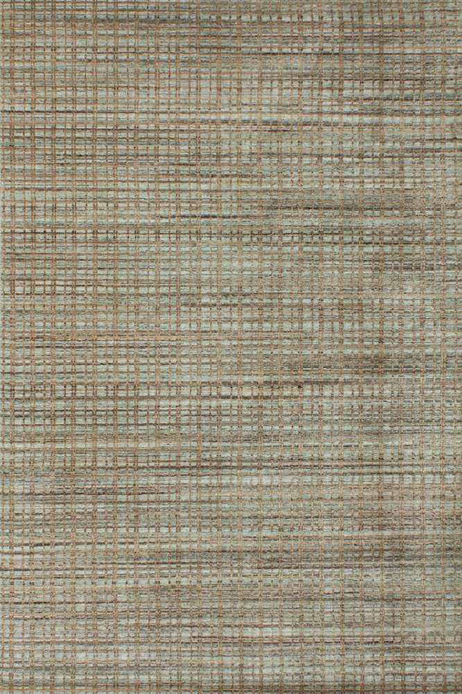 Manhattan Wool / Viscose Hand-Loomed Rug