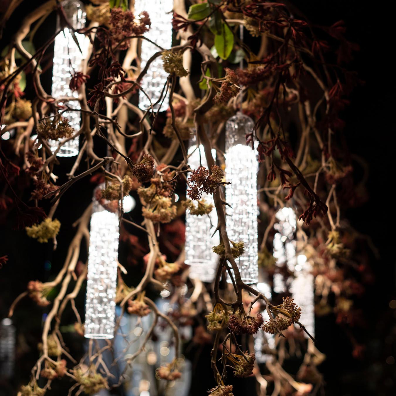 Manzanita Chandelier