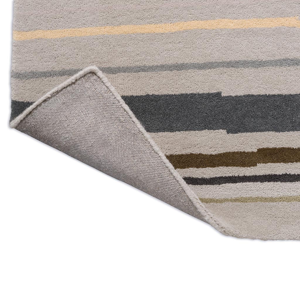 Steel Metal Rug
