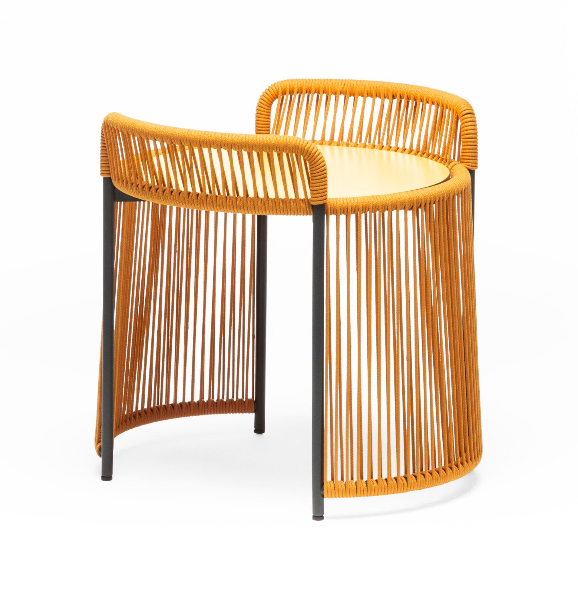 Altana SM Yellow Outdoor Coffee Table