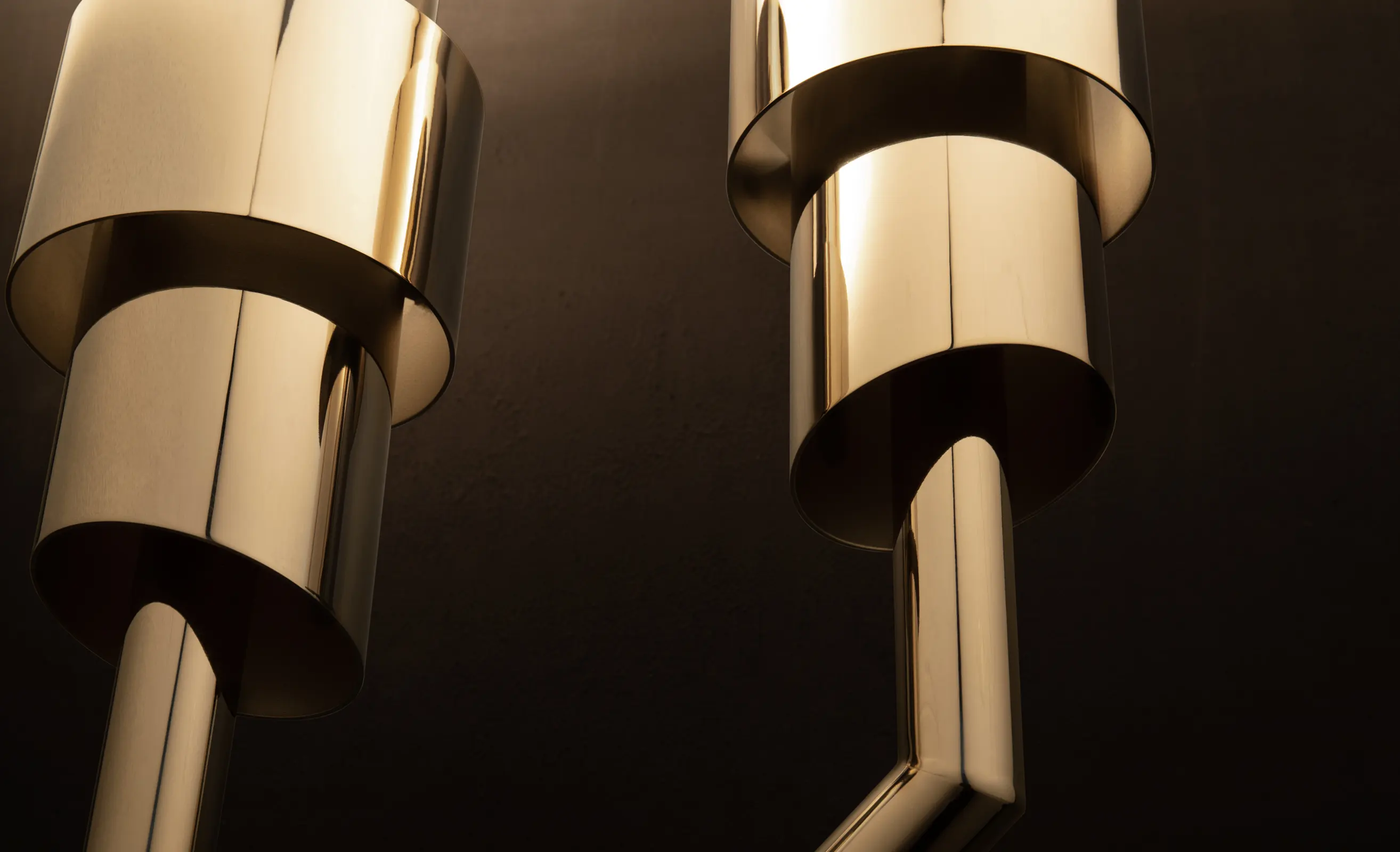 Stellar Torch Wall Lamp