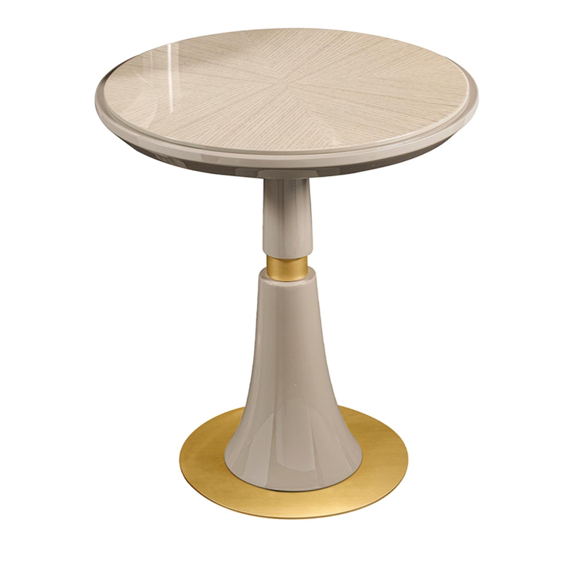 Prestige Beige Side Table